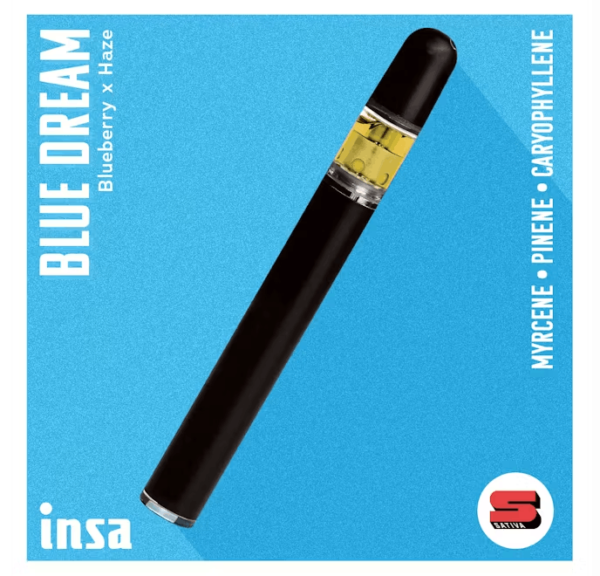 Disposable Vape - Blue Dream