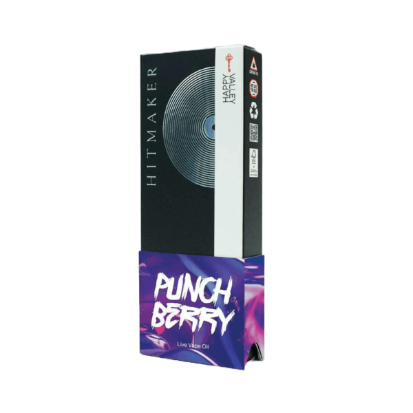 Disposable Vape - Punchberry